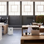 Oro valytuvas - drėkintuvas Boneco W400 - Image 2