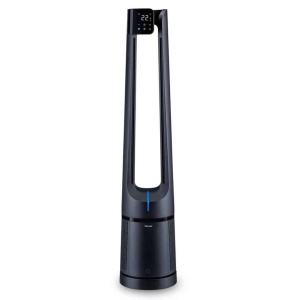 Beurer LV500 PureFlow 2-in-1, tamsiai mėlynas - Oro valytuvas ir ventiliatorius
