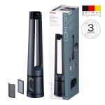 Beurer LV500 PureFlow 2-in-1, tamsiai mėlynas - Oro valytuvas ir ventiliatorius - Image 2