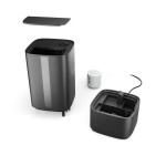 Stadler Form Oliver ultragarsinis oro drėkintuvas, juodas - Image 3