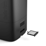 Stadler Form Oliver ultragarsinis oro drėkintuvas, juodas - Image 2