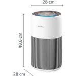 Oro valytuvas Philips AC2220/10 - Image 2