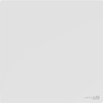 Aeno AGH0011S Premium Eco Smart Quadro, 500 W, baltas - Sieninis šildytuvas - Image 4