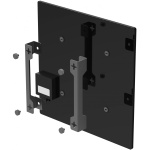 Aeno AGH0012S Premium Eco Smart Quadro, 500 W, juodas - Sieninis šildytuvas - Image 6